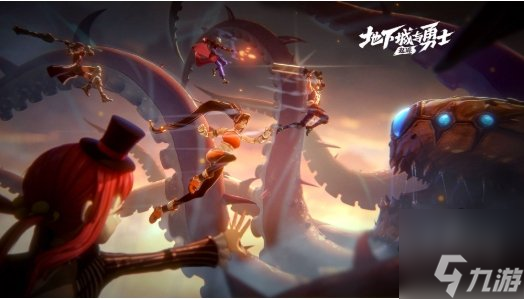 地下城7月25日更新:全新挑战等你来战-地下城7月25日版本更新内容详解