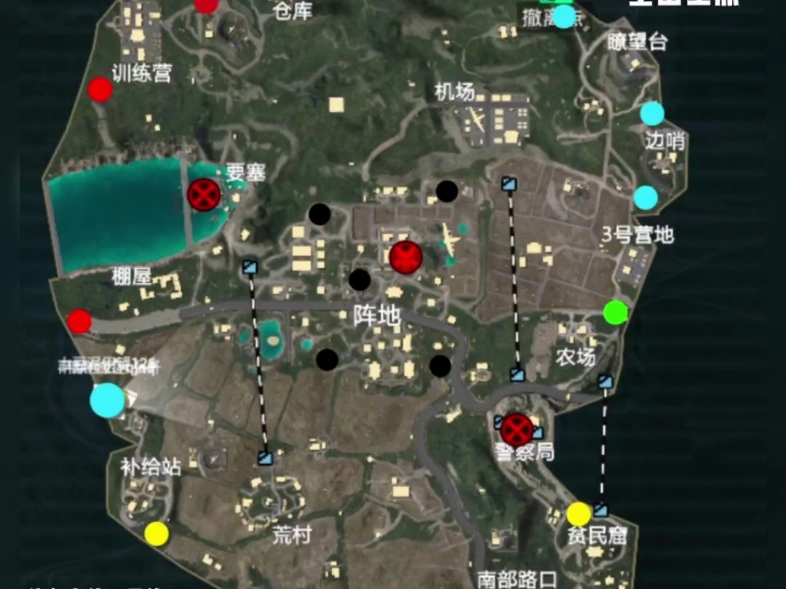 详细阅读:PUBG国际版地铁攻略:快速上分技巧-PUBG国际版地铁地图玩法详解 PUBG国际版地铁攻略:快速上分技巧-PUBG国际版地铁地图玩法详解